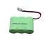 SANYO CAS867 Compatible Replacement Battery