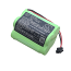 ICOM IC T42A Compatible Replacement Battery