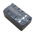 PHILIPS SBC-5260C SBC-5261C SBC5263 M-640 M-660 M-670 Compatible Replacement Battery