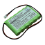 Visonic LTT-AA1300LSDX6B Compatible Replacement Battery