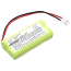 Alecto DBX-111 Compatible Replacement Battery