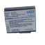 Panasonic Lumix DMC-LX7W Compatible Replacement Battery
