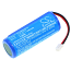 Rowenta EP9480C0/23 Wet &amp;amp; Dry Hair Remover Compatible Replacement Battery