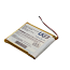 Astell&Kern NCP605056 Compatible Replacement Battery