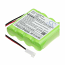 Teleradio LI-TX-MD10 Compatible Replacement Battery