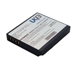 PANASONIC Lumix DMC TS4 Compatible Replacement Battery
