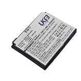 BECKER HJS100 Compatible Replacement Battery