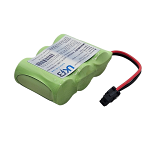 Uniden AM468V BT185 CT301 DX1665 Compatible Replacement Battery