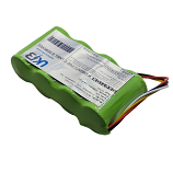 FLUKE ScopeMeter 124S Compatible Replacement Battery