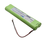 Fluke Biomedical Varta Compatible Replacement Battery