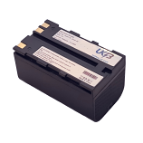 LEICA System 1200GNSS Receivers Compatible Replacement Battery