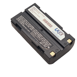 PENTAX EI 2000 Compatible Replacement Battery