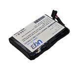 TYPHOON MyGuide 6500 Compatible Replacement Battery