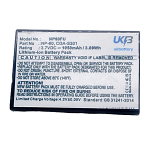 DIGILIFE DDV 5110R Compatible Replacement Battery