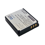 PANASONIC Lumix DMC FX10S Compatible Replacement Battery