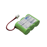 RADIO SHACK CAS1500 Compatible Replacement Battery