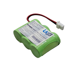 Sanyo 3N270AA(MRX) GES-PCH01 23616 CAS100 Compatible Replacement Battery