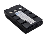 PANASONIC VW VBS2 Compatible Replacement Battery