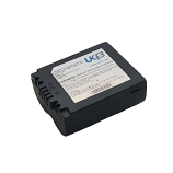 LEICA BP-DC5-E V-LUX1 Compatible Replacement Battery