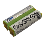 PHILIPS Norelco 6828XL Compatible Replacement Battery