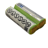 PHILIPS HQ68 Compatible Replacement Battery