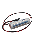 TOSHIBA ER6V Compatible Replacement Battery