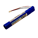 PURE LC18650 2P Compatible Replacement Battery