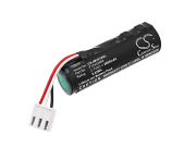 Replacement Battery for Ingenico Move 5000 Wifi, F12432566, Lithium-ion 2600mAh
