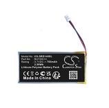 Cardo BAT00014 Packtalk Edge Compatible Replacement Battery