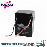 vertex pistons replacement agm motorcycle battery CB2.5L-C YB2.5L-C 31500-166-672 31500-166-506AH YUAM225LC YB2.5LC Motorcycle Spares UK