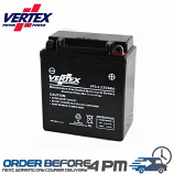 vertex pistons replacement agm motorcycle battery CB3L-B YB3L-B YB3L-A Motorcycle Spares UK