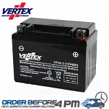 vertex pistons replacement agm motorcycle battery CB4L-B YB4L-B GM4-3B YTX4L-BS Motorcycle Spares UK