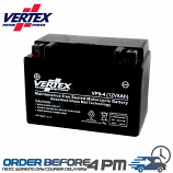 vertex pistons replacement agm motorcycle battery LTX9-BS ETX9-BS YUAM329BS PTX9-BS GTX9-BS YTX9-BS CTX9-BS YTX9-BS Motorcycle Spares UK