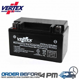 vertex pistons replacement agm motorcycle battery CTZ10-S YTZ10-S 31500-MCL-013 31500-MCL-013 YTZ10S Motorcycle Spares UK