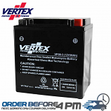 vertex pistons replacement agm motorcycle battery CTX30L CTX30L-BS YIX30L-BS Motorcycle Spares UK