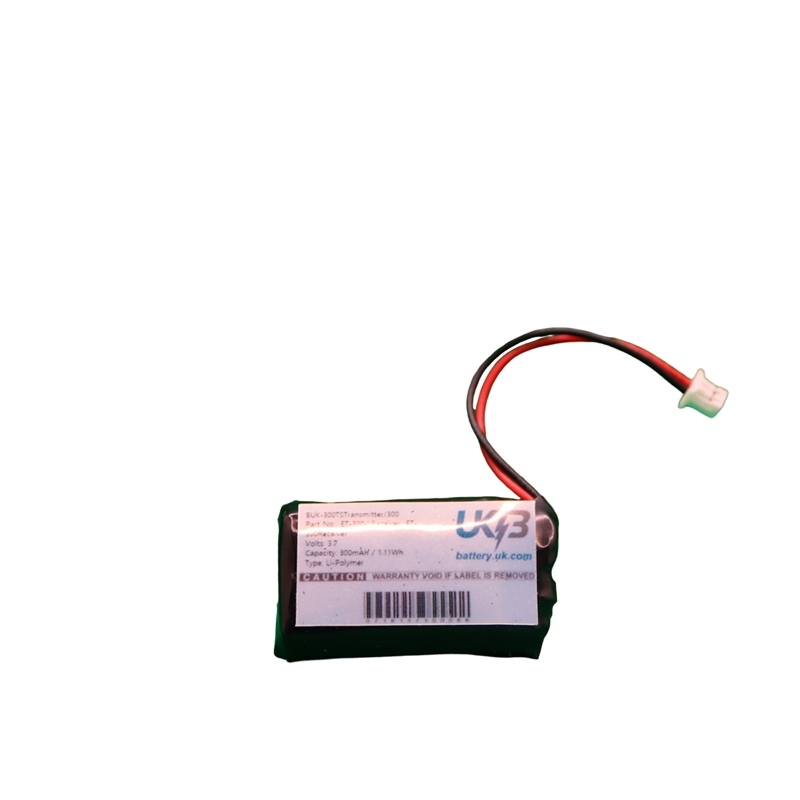 Educator PE-903Receiver Compatible Replacement Battery