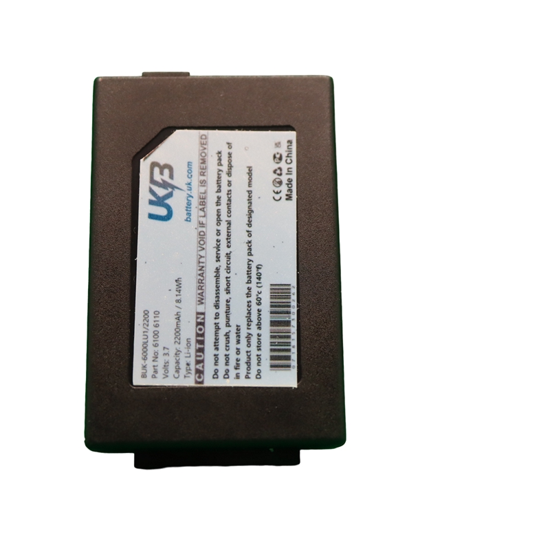 HONEYWELL ScanPal 5100 Compatible Replacement Battery