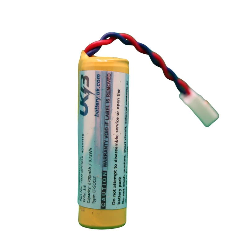 DAITEM Daitem IR detector OPT 300 Compatible Replacement Battery