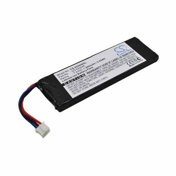 Sonstige GS 533048 Compatible Replacement Battery