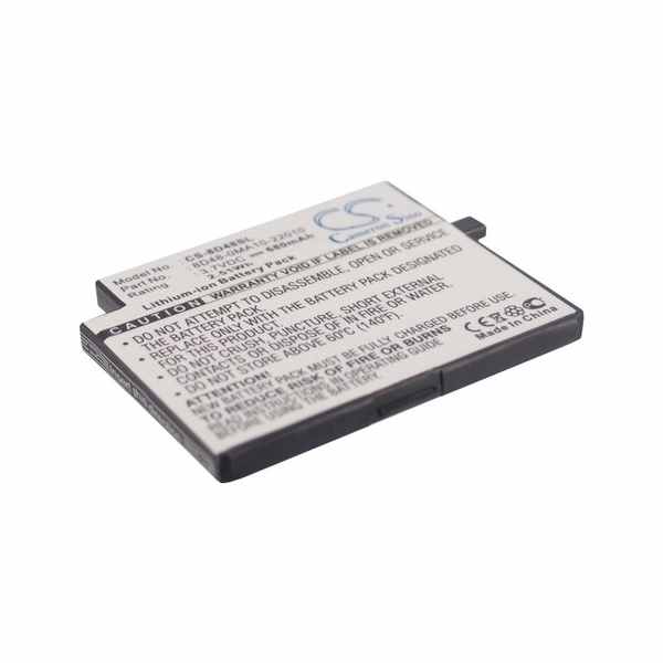 Sendo M551 Compatible Replacement Battery