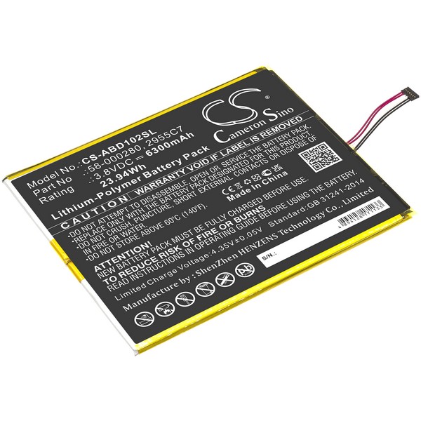 Amazon M2V3R5 Compatible Replacement Battery