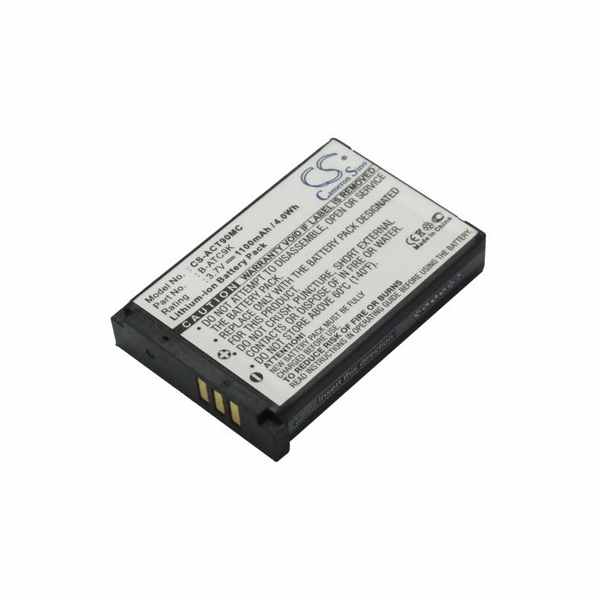 Oregon Scientific ATC9k Compatible Replacement Battery