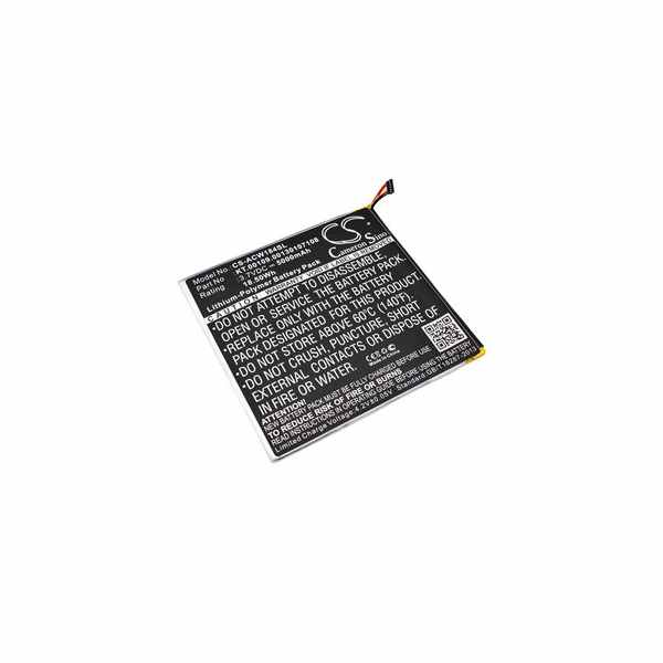 Acer KT.00109.001 Compatible Replacement Battery