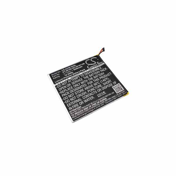 Acer Iconia A1-840FHD-197C Compatible Replacement Battery