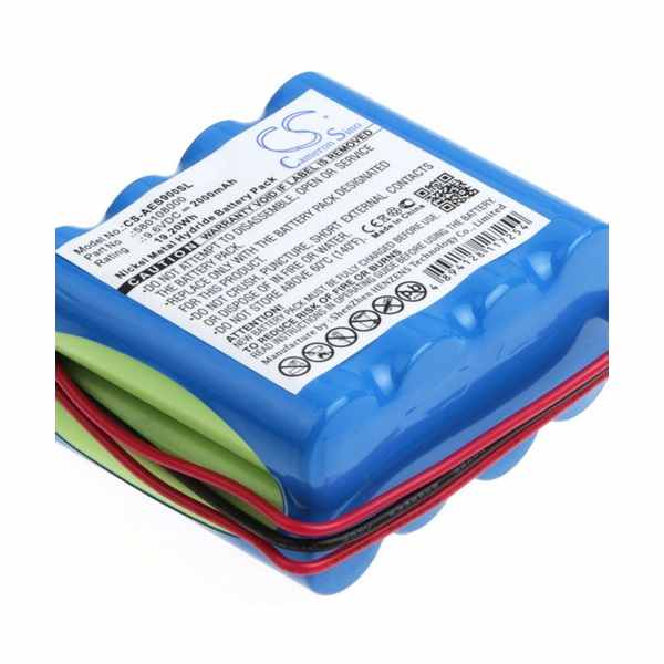 Acroprint ATT310 Compatible Replacement Battery