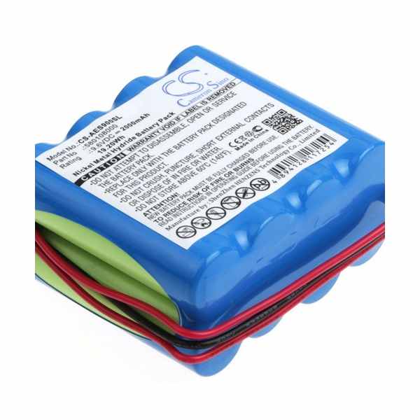 Acroprint 175 Compatible Replacement Battery