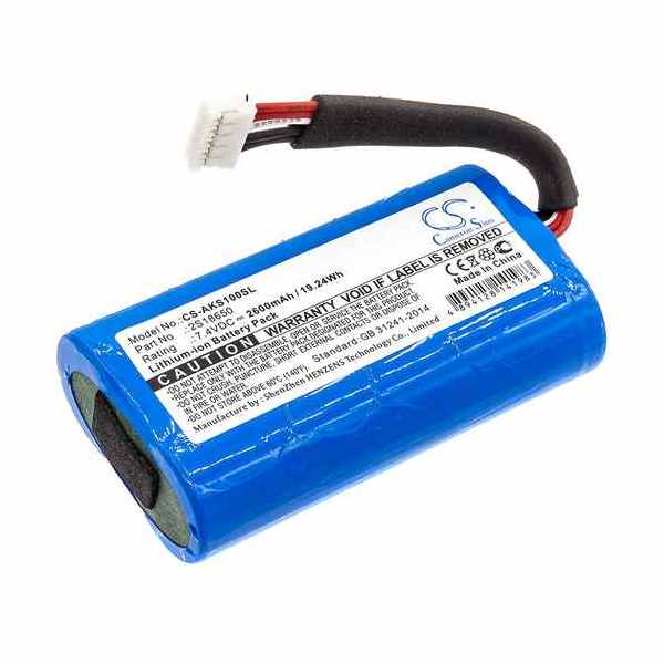Anker SoundCore Boost Compatible Replacement Battery