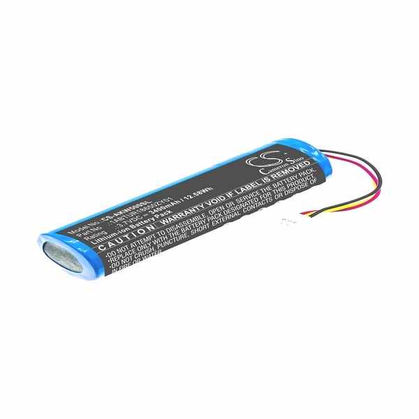 AKAI 1ABTUR18650ZY01 Compatible Replacement Battery