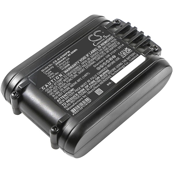 AL-KO Easy Flex HT 2050 Compatible Replacement Battery