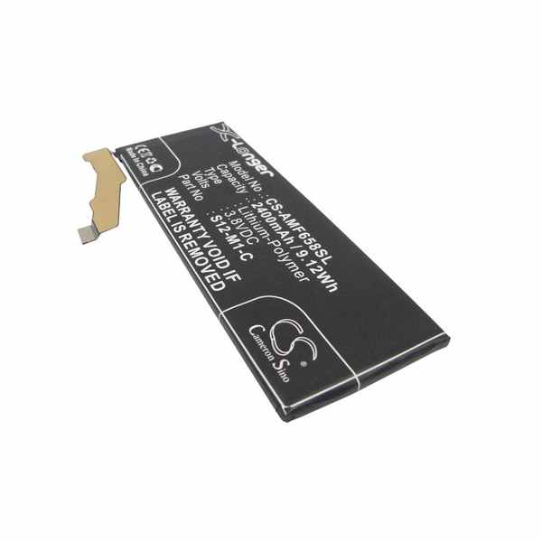 Amazon 6581A Compatible Replacement Battery